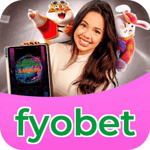 Passo a passo visual mostrando processo de download e instalação do aplicativo fyobet